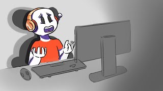 Beating Minecraft From The Void Animation Céji