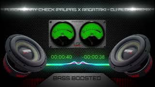 PUSDAKANAY CHECK | PAUPAS X RAGATAK | DJ ALQUIN REMIX