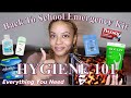 BACK TO SCHOOL EMERGENCY KIT 2022 | Everything You Need!