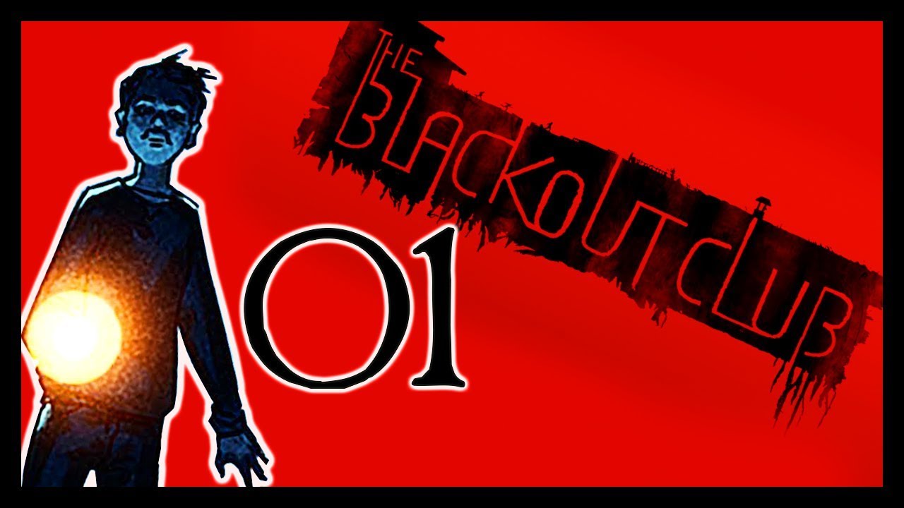 The Blackout Club Gameplay PC Let's Play Part 1 (THE SHAPE IS AFTER US!)