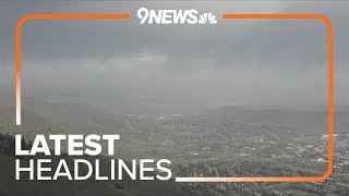 Latest headlines | Denver to see chance for severe weather this afternoon