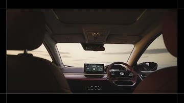 Tata CURVV | Shaped For You!