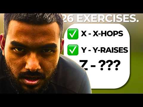 I Tried Every Exercise… Here’s What Actually Works