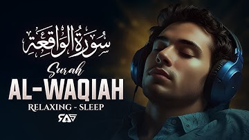 Surah Al Waqiah سورة الواقعة | Majestic Quran Heart Touching Voice | RAS