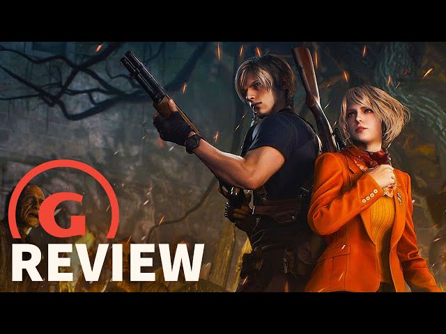 Review - Resident Evil 4 (Remake) - WayTooManyGames