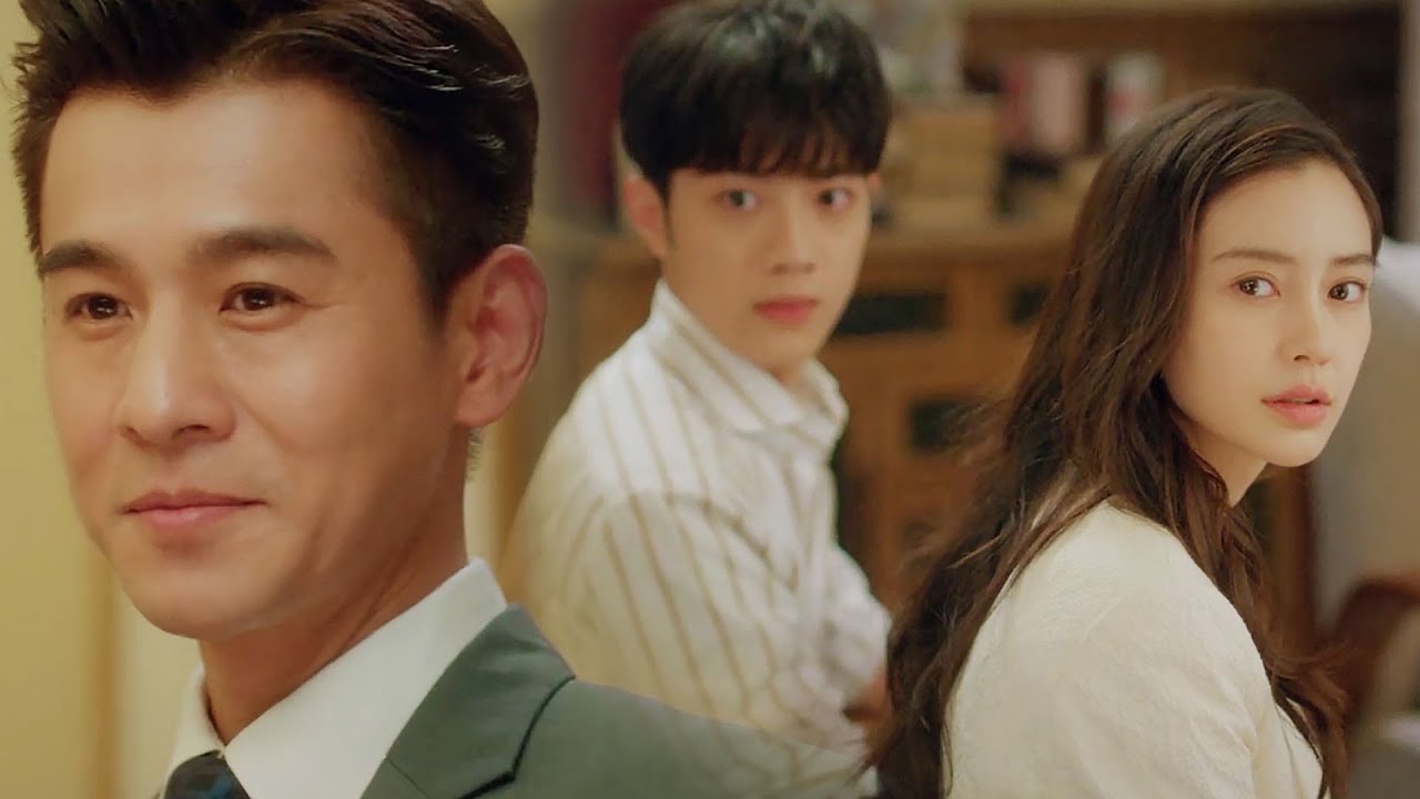 После расставания бывший парень нагло пытается прийти на семейную встречу Золушки！