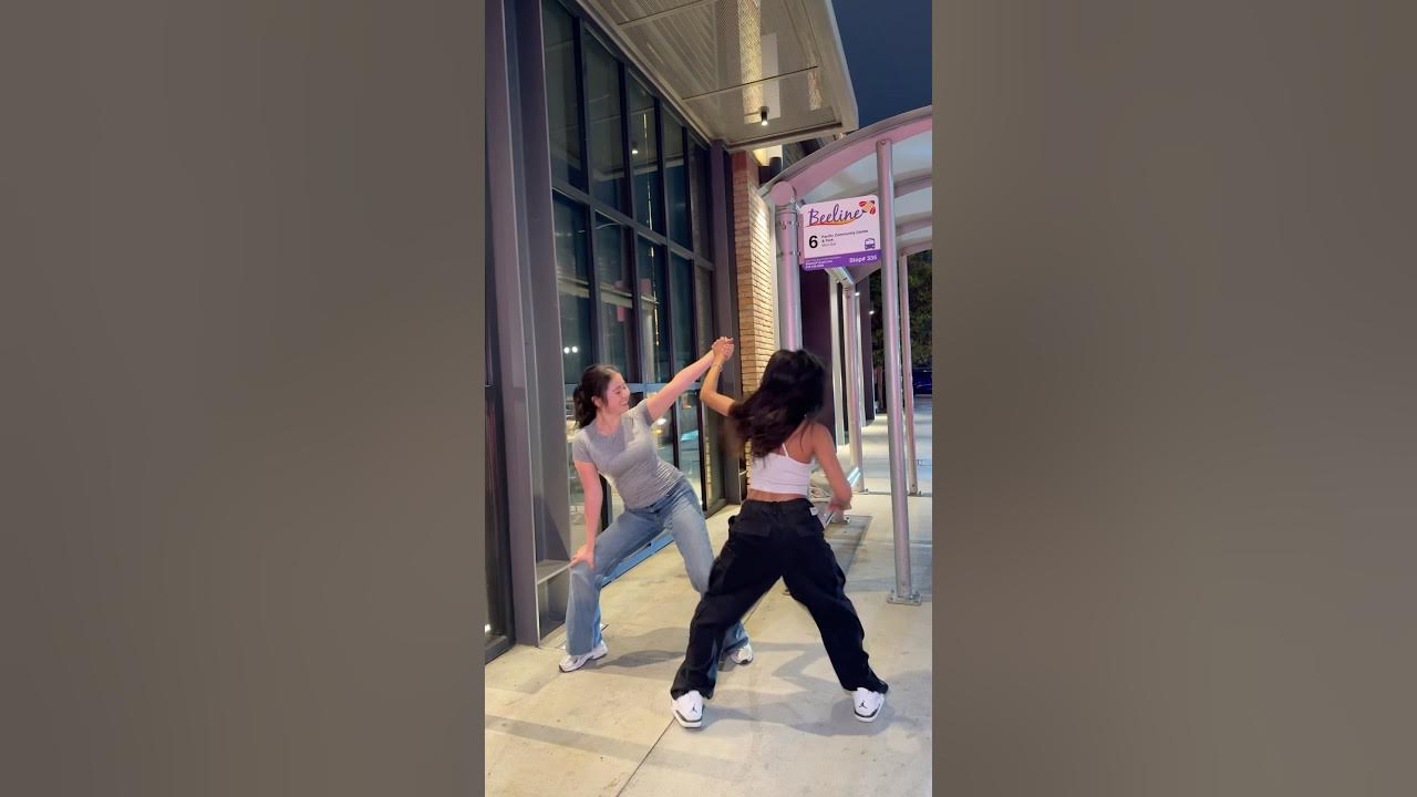 How did we do?? @Alexandra_Marasigan #sofimanassyan #dance #friends How did we do?? @Alexandra_Marasigan #sofimanassyan #dance #friends