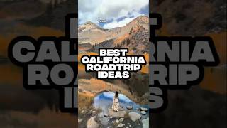 Chasing Fall Foliage in California 🍂 7–10 Day Road Trip Itinerary