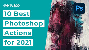 10 Best Photoshop Actions [2021]