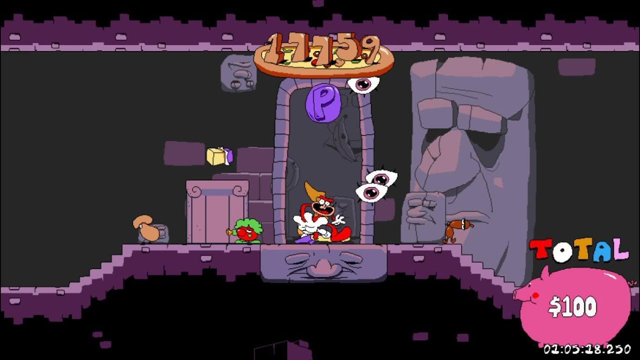 The Noise Update - Pizza Tower - YouTube