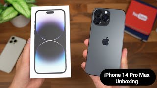 iPhone 14 Pro Max Unboxing #video