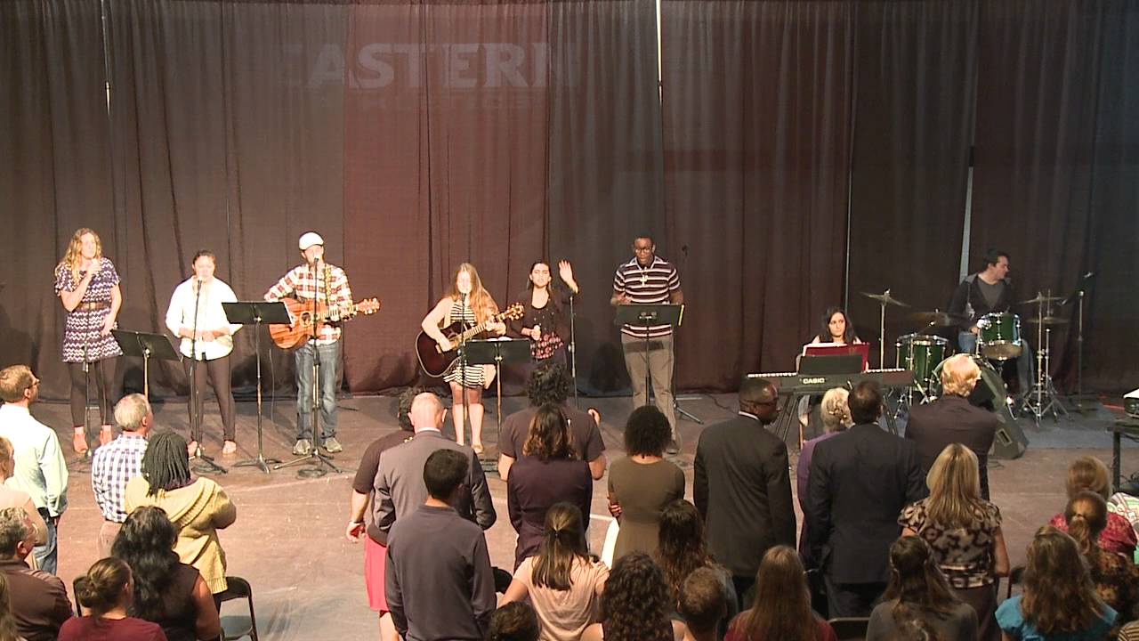 チャペック 時計 Eastern University Chapel / 9-21-2016 / Dr. Tony Campolo and Shane Claiborne