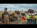 His Dad Said "Keep the Old Equipment" and Everyone Laughed — In 2008 Only He Harvested
