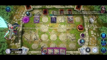 Master Duel - Successful Transaction Rollback/Evenly Matched Combo