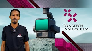 Dynatech Demonstrating the complete workflow of DJI Zenmuse L2 Lidar with DJI Matrice 350 RTK Drone.