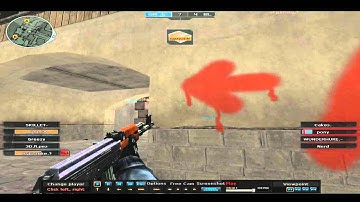 [CF] ESL/Scrim Airshot eF][Strike.?
