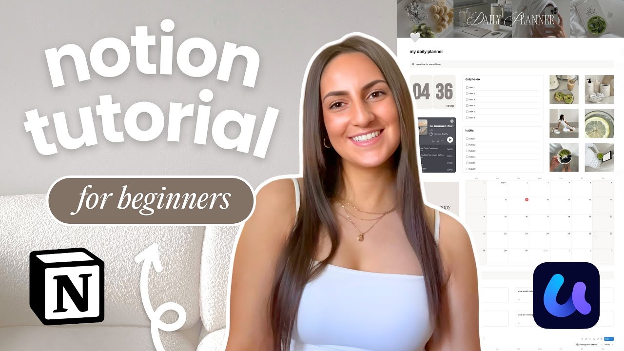 Простой урок по созданию концепций для НАЧИНАЮЩИХ! (как создать эстетическую концепцию с нуля)