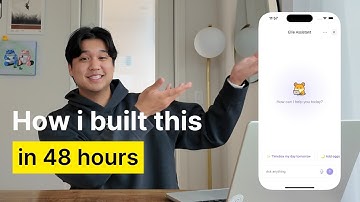 How I Coded a USEFUL AI Agent in 48 Hours (from scratch)