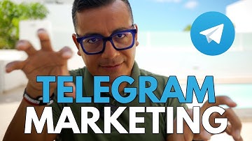 Telegram en tu estrategia de marketing digital