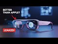 Google XR Glasses Leaked: Specs, Price &amp; Release Date Revealed