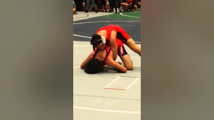 Danny Astorga Freakshow 2015 wrestling