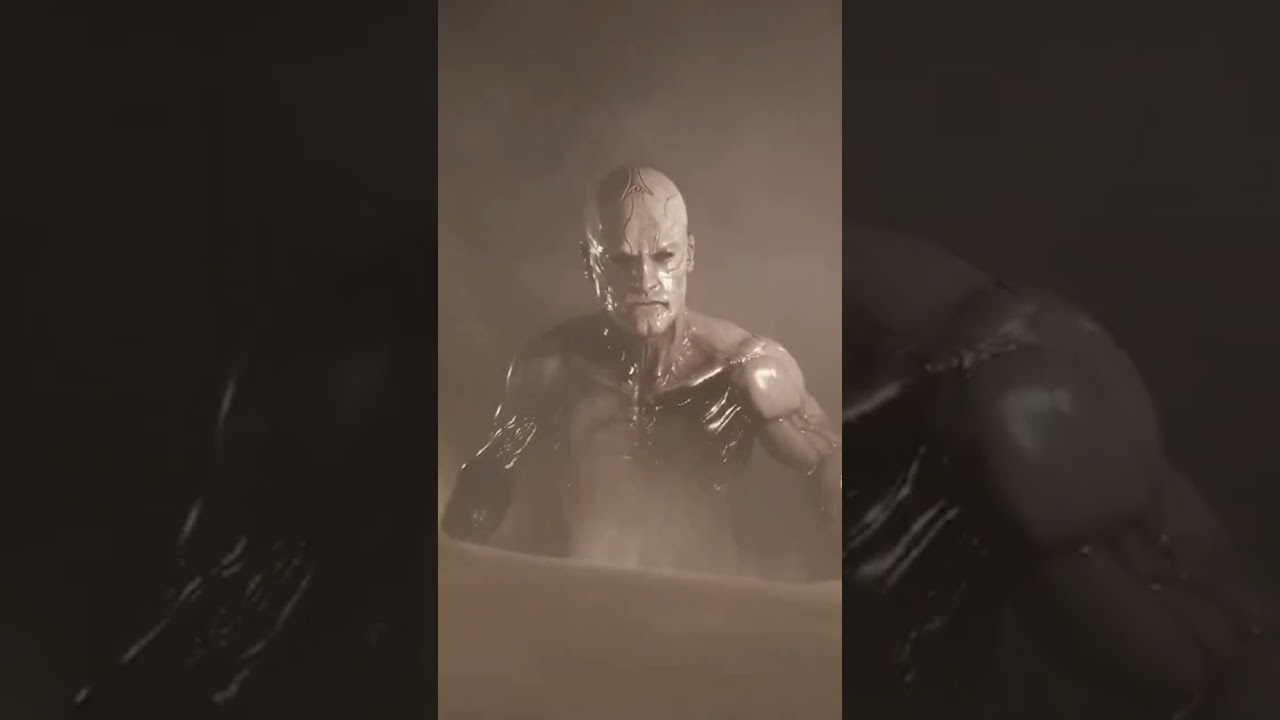 The man in the wall After you Void his deal 