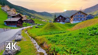 Malbun, Liechtenstein 🇱🇮 Beautiful Village & Hiking Paradise In Liechtenstein