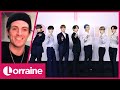 BTS Songwriter David Stewart Reveals Success Behind Number One Hit Dynamite | Lorraine