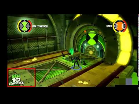 ben 10 o segredo omnitrix