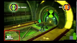 ben 10 o segredo omnitrix