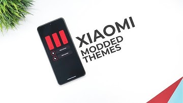 Miui 12.5/Miui 13 Theme - Top 2 Premium Modded Themes For Miui | New Settings & Lockscreen