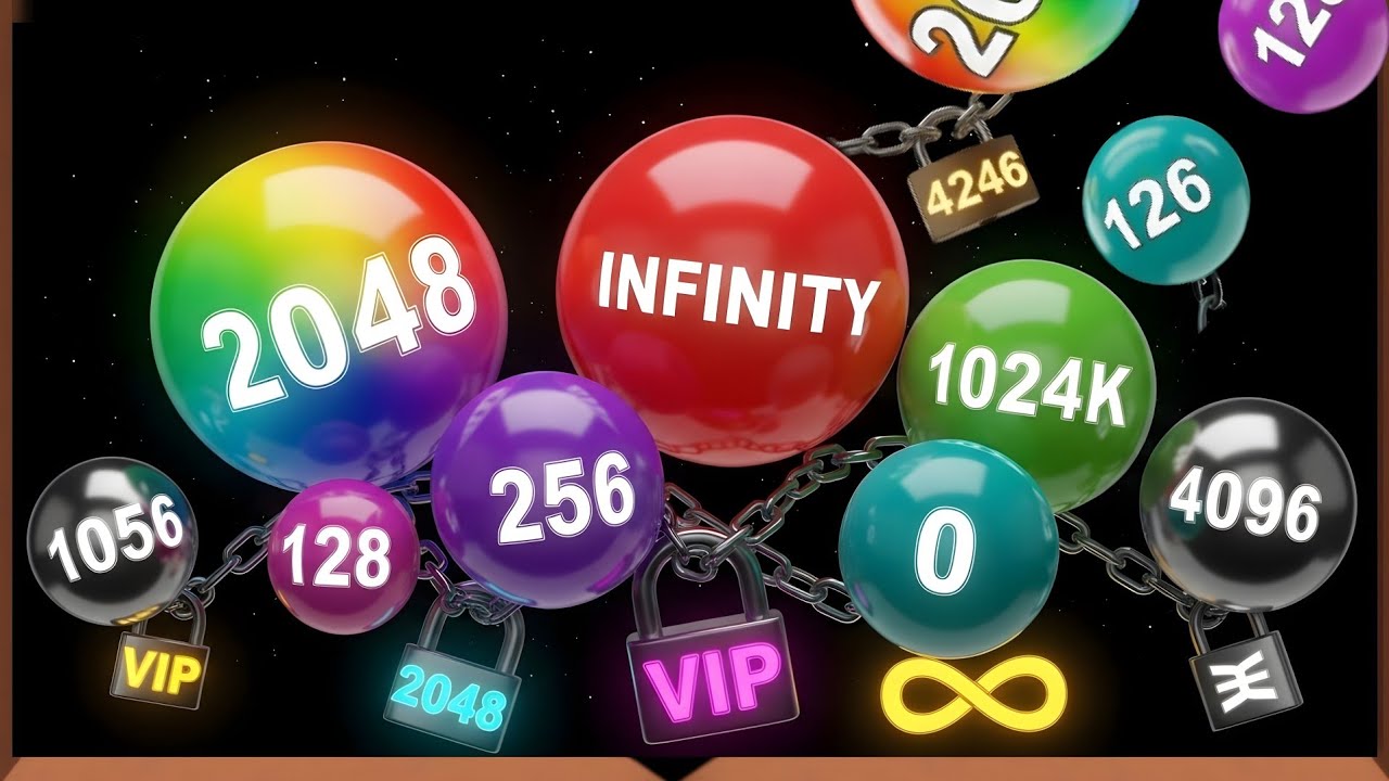 🤣 Jelly 2048 (Numbers of Power: Million ➡️ Infinity) blob merge 3d 🆚 Save Me 2048 gameplay part 1022