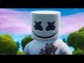 *ALL* FORTNITE MUSIC VIDEOS (BY MARSHMELLO)