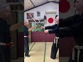 武神館　石塚先生による十手術の解説　抜粋　#shorts