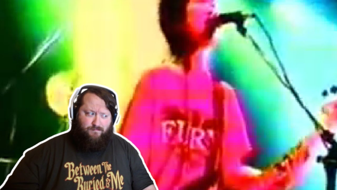 First Time Hearing YELLOW MACHINEGUN   Vanish Your Being Reaction