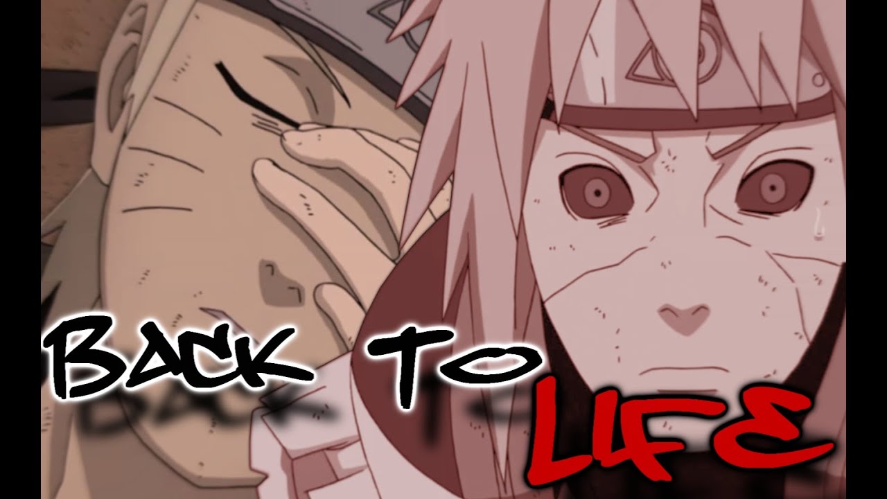 Naruto Shippuuden - Bring Me Back To Life [AMV]
