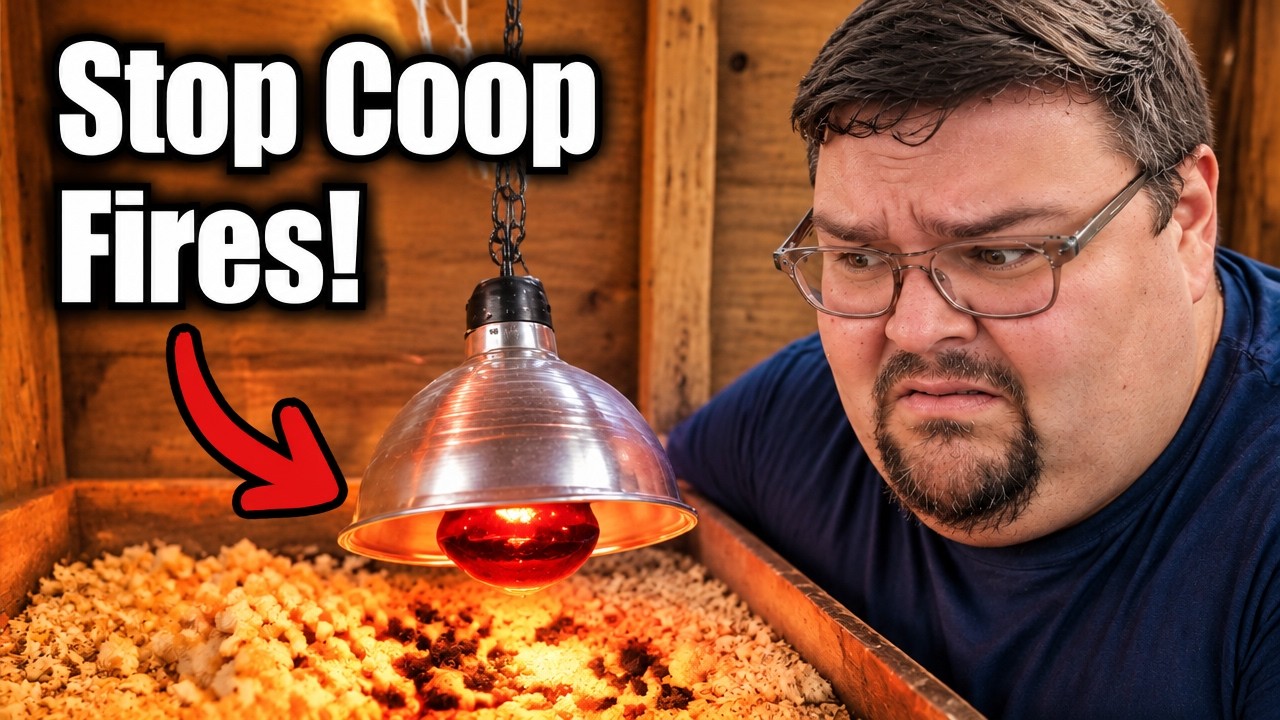 Stop Making This Deadly Chicken Mistake (Most People Do) - YouTube