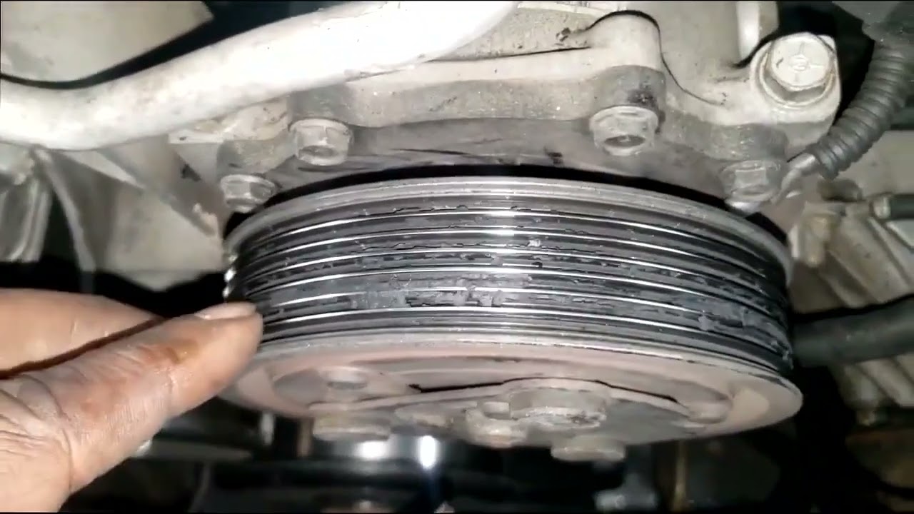 Serpentine Belt System Maintenance and Tensioner Failure