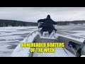 Watch Out | Boneheaded Boaters of the Week