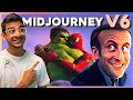 Midjourney v6 va vous tonner  test complet 