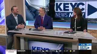 Meteorologist Daniel Sawicki's 6pm Friday Weathercast