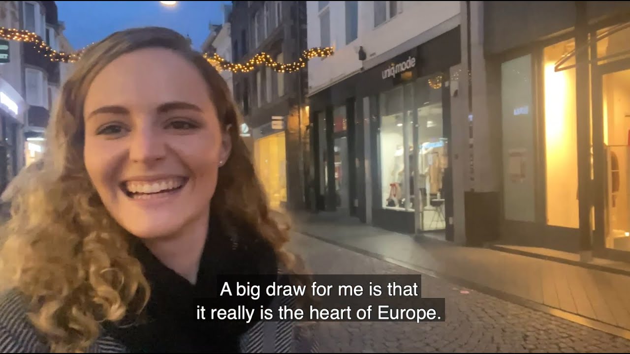 Studying Public Policy in the heart of Europe