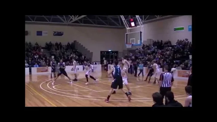 Fred Hunter NW Thunder Highlights