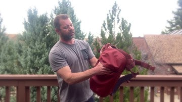 Hydro Flask Journey Series Insulated Hydration Pack Review