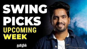 My SWING PICKS FOR NEXT WEEK Sep 26-30