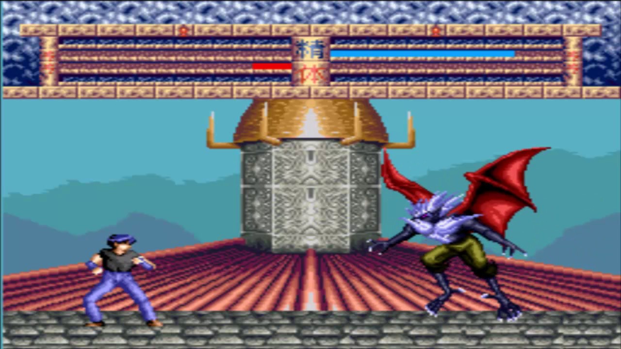 Download 3x3 Eyes Juuma Houkan All Boss Fights Snes Youtube For iPhone Wallpaper 3x3 Eyes Juuma Houkan All Boss Fights Snes Youtube Free