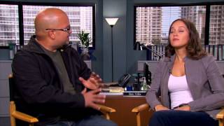 Exclusive Interview with Rosewood‬'s star Jaina Lee Ortiz