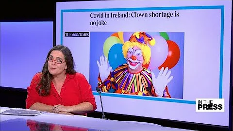 A damning report, Taiwan's pleas and missing clowns • FRANCE 24 English - DayDayNews