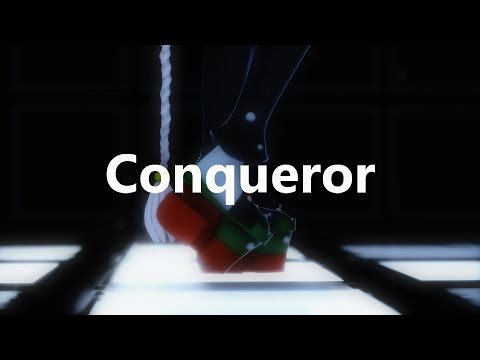 【MMD艦これ】雲龍でConqueror【4K】