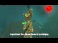 Zelda Breath of the Wild - 13 More Obscure Combat Secrets and Tricks